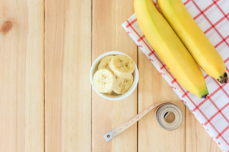 is eating banana good for weight loss
