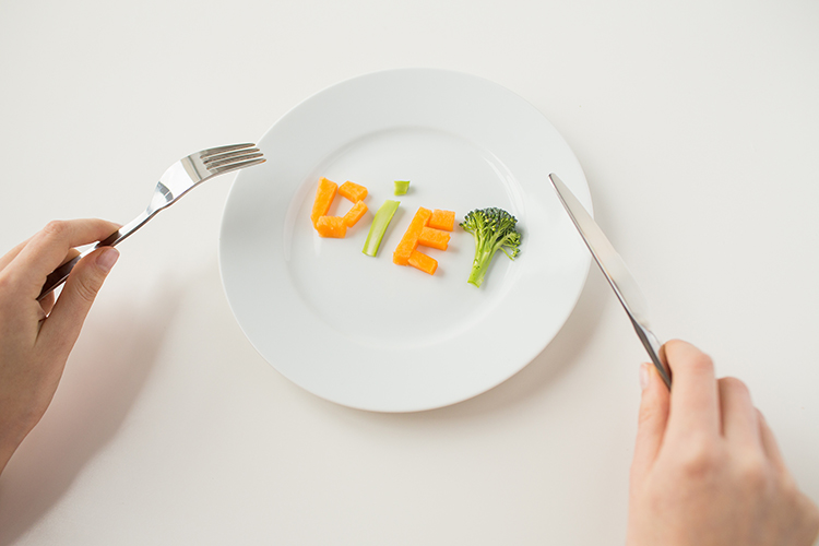 calorie deficit diet