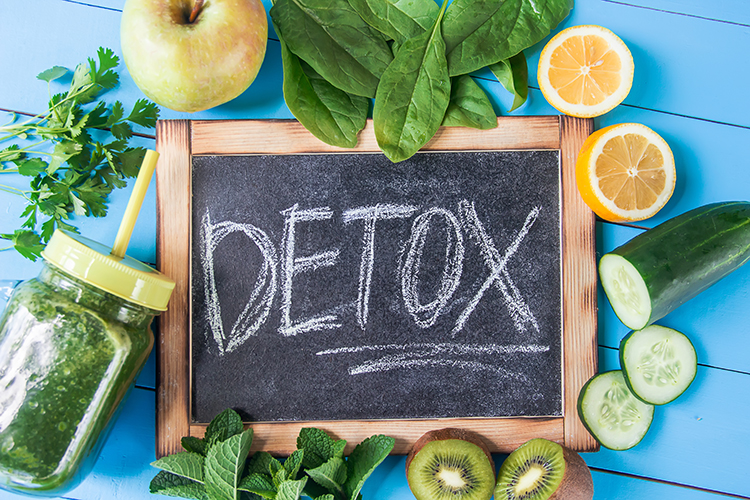 7 day detox diet plan