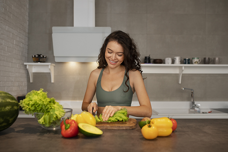 Healthy Eating Diet For Women Embracing Wellness