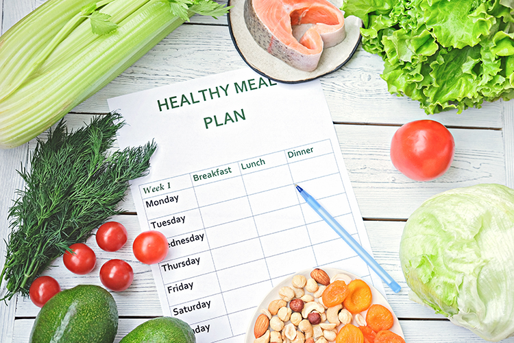 Healthy Eating Diet Plan