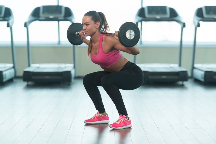 glutes and hamstrings workout