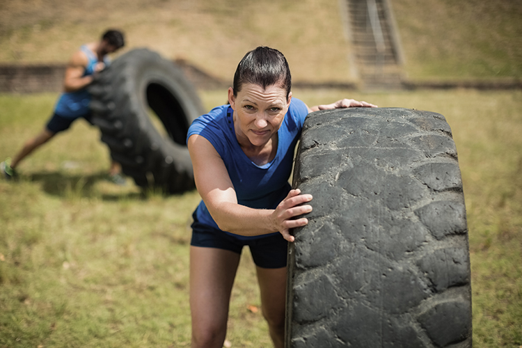 boot camp workout for beginners