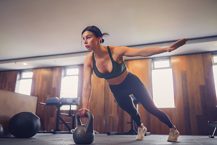 metabolic workouts for women