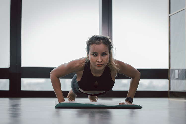 Bodyweight Workout