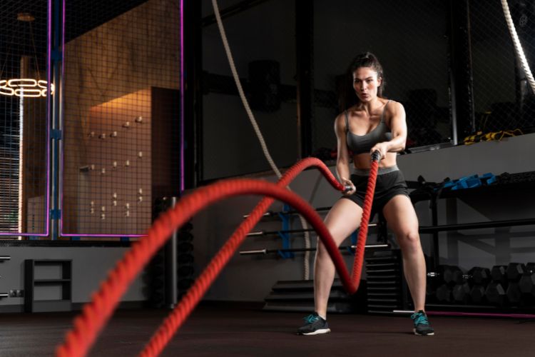 high intensity interval training workouts