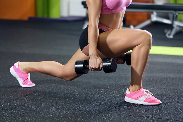 Best Dumbbell Exercises For Beginners Women s Fit Club