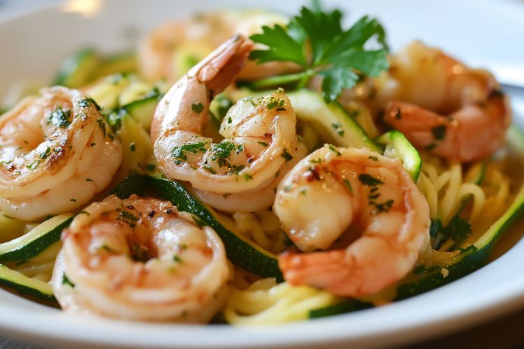 Garlic Butter Shrimp