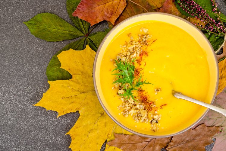 butternut squash soup