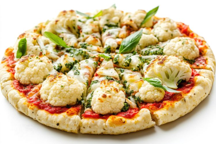 cauliflower pizza