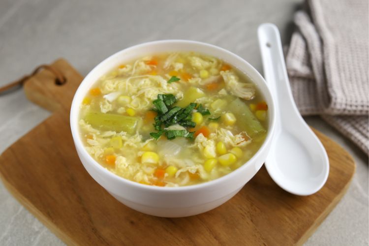 egg drop soup