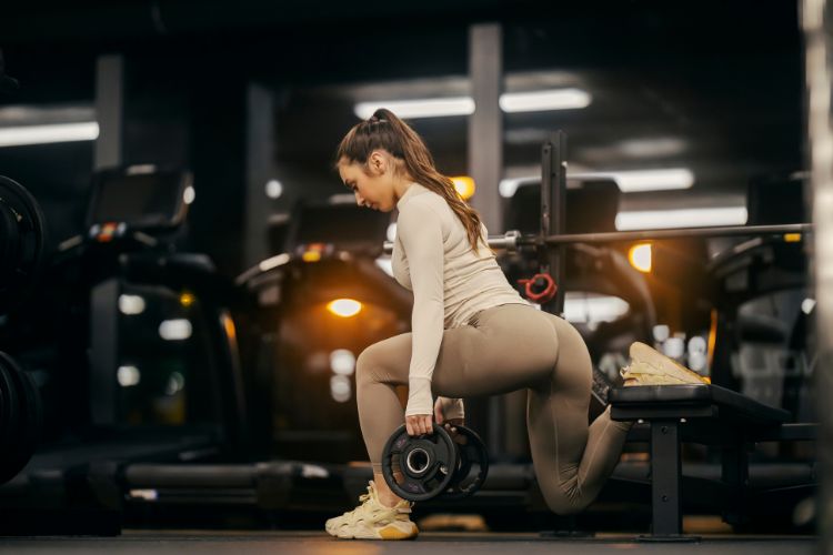 best leg workouts for women